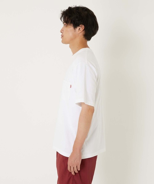 HOLLYWOOD RANCH MARKET(ハリウッドランチマーケット)の「Hanes x HRM /EXCLUSIVE 2 PACK Tシャツ & タンクトップ(Tシャツ/カットソー・メンズ・ブラック/ホワイト・S/M/L/XL/XS/XXL)」の9枚目の写真