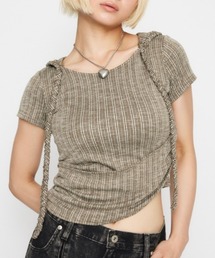 LAGUA GEM(OAWF)HOODIE BRAID gbvX(p[J[)