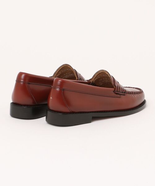 新品未使用✨GH.BASS ジーエイチバス　BA41010 / COGNAC ローファー | 41010 / COGNAC (LEATHER SOLE) - G.H.BASS