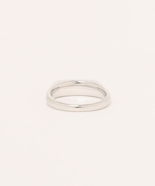 セール】【TOMWOOD/トムウッド】Mario Ring Onyx オニキス