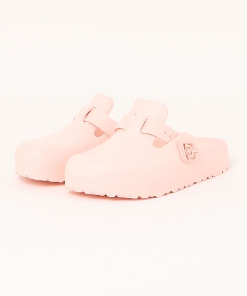 BIRKENSTOCK｜ビルケンシュトック（レディース）のシューズ（ピンク