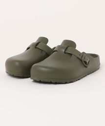 BIRKENSTOCK｜ビルケンシュトックのサンダル（グリーン・カーキ/緑色系