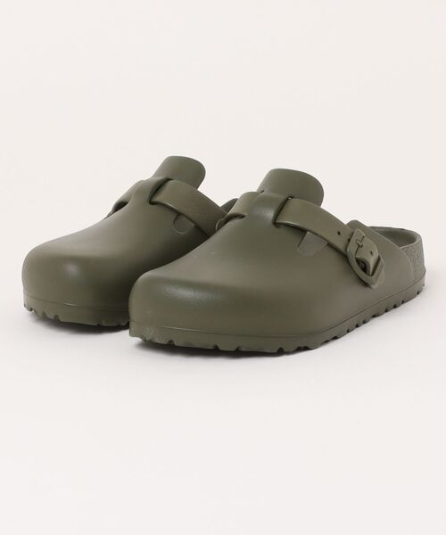 BIRKENSTOCK｜ビルケンシュトックのサンダル（グリーン・カーキ/緑色系