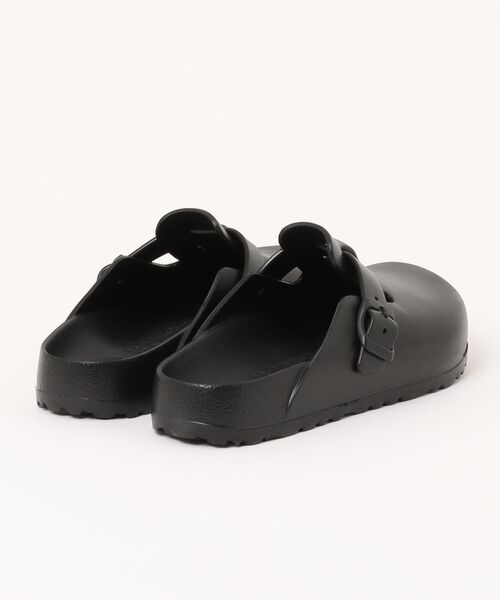BIRKENSTOCK(ビルケンシュトック)の「《BIRKENSTOCK》Boston EVA ナロー(サンダル・レディース・ブラック/ホワイト系その他/ピンク系その他/カーキ・39/38/37/36/40)」の5枚目の写真