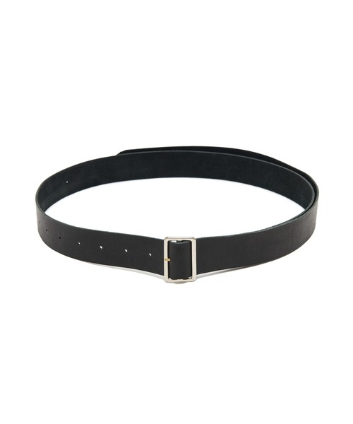 『UNDERCOVER』アンダーカバー 猫バックル レザー ベルト UNDERCOVER』アンダーカバー 猫バックル レザー ベルト UNDER COVER