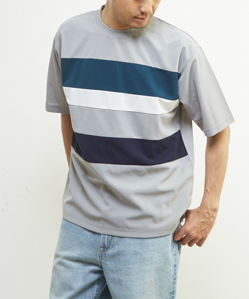 【MASTER FRAME】ダンボールクルーネックロングスリーブTシャツ MASTER FRAME】ダンボールクルーネックロングスリーブTシャツ（T
