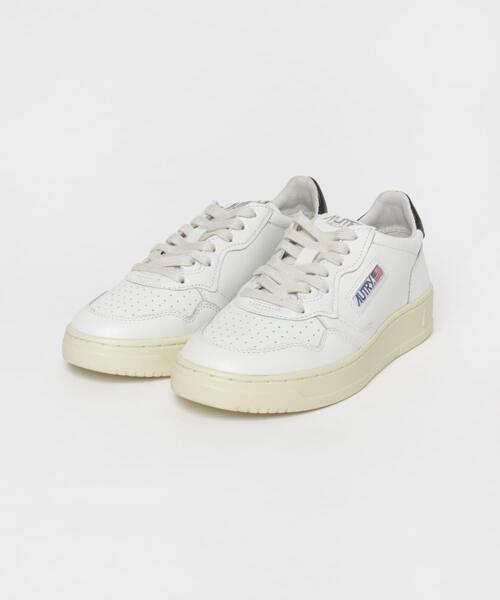 AUTRY（オートリー）の「AUTRY　MEDALIST LOW（スニーカー・レディース・ブラック・37/38/39）」の2枚目の写真