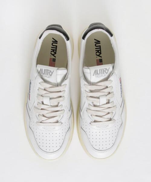 AUTRY（オートリー）の「AUTRY　MEDALIST LOW（スニーカー・レディース・ブラック・37/38/39）」の3枚目の写真
