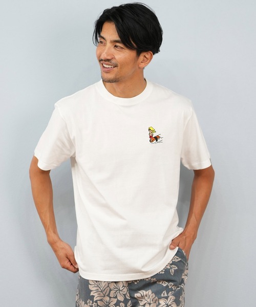 セール】【限定】Mighty Surf Club/マイティーサーフクラブ 半袖