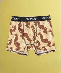 minius（ミニウス）の「【OUTDOOR/アウトドア】TCカモフラ柄ボクサーパンツ /メンズアンダーウェア（ボクサーパンツ）」