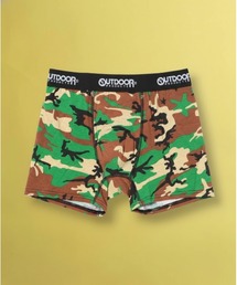 minius（ミニウス）の「【OUTDOOR/アウトドア】TCカモフラ柄ボクサーパンツ /メンズアンダーウェア（ボクサーパンツ）」