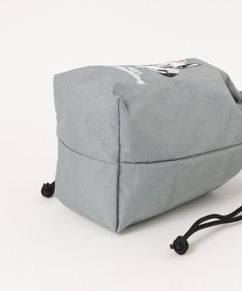 cepo（セポ）の「【WEB限定】アニマル刺繍コードミニショルダーポーチバッグ（ショルダーバッグ・レディース・ベージュ/ネイビー/チャコール/グリーン/グレー/ブルー/ブルー系その他/ベージュ系その他/グレー系その他・FREE）」の18枚目の写真