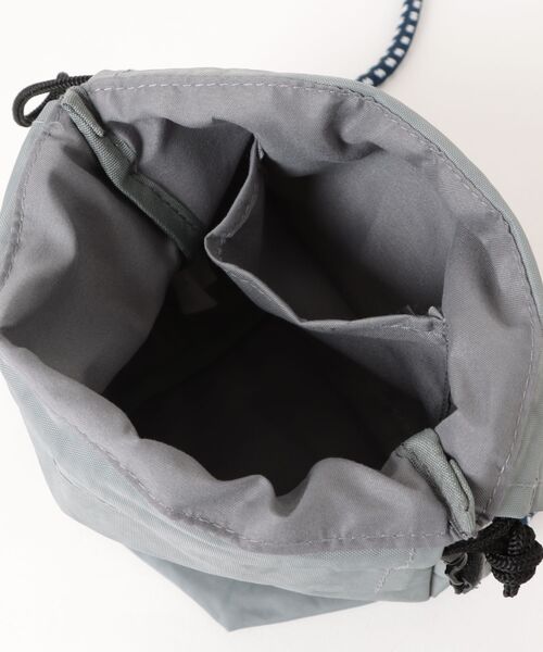 cepo（セポ）の「【WEB限定】アニマル刺繍コードミニショルダーポーチバッグ（ショルダーバッグ・レディース・ベージュ/ネイビー/チャコール/グリーン/グレー/ブルー/ブルー系その他/ベージュ系その他/グレー系その他・FREE）」の19枚目の写真