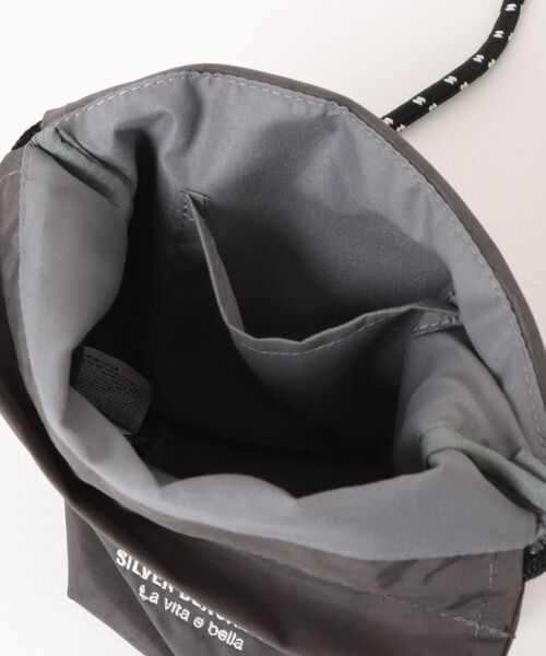 cepo（セポ）の「【WEB限定】アニマル刺繍コードミニショルダーポーチバッグ（ショルダーバッグ・レディース・ベージュ/ネイビー/チャコール/グリーン/グレー/ブルー/ブルー系その他/ベージュ系その他/グレー系その他・FREE）」の21枚目の写真