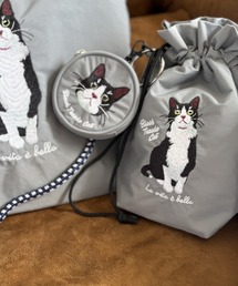 cepo（セポ）の「【WEB限定】アニマル刺繍コードミニショルダーポーチバッグ（ショルダーバッグ）」