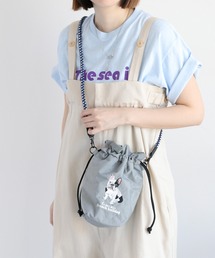 cepo（セポ）の「【WEB限定】アニマル刺繍コードミニショルダーポーチバッグ（ショルダーバッグ）」