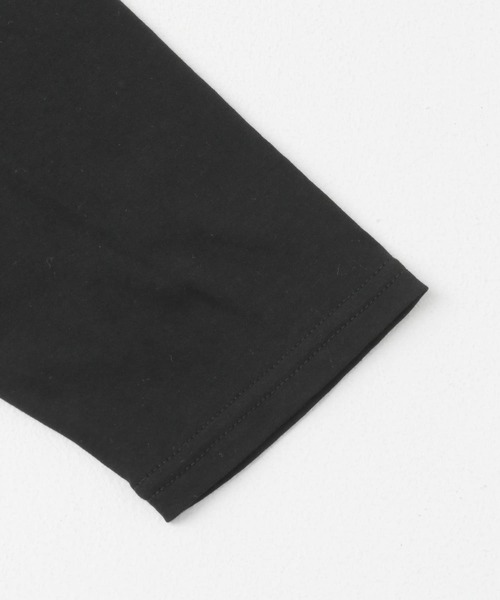 かぐれ / かぐれ シフォン天竺7分袖カットソー かぐれ｜シフォン天竺7分袖カットソー | Rakuten Fashion(楽天