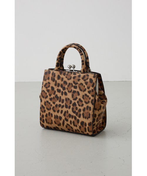 AZUL by moussy（アズールバイマウジー）の「メタルフレームバッグ（ショルダーバッグ・レディース・シルバー/ブラック/ブラウン系その他・FREE）」の18枚目の写真