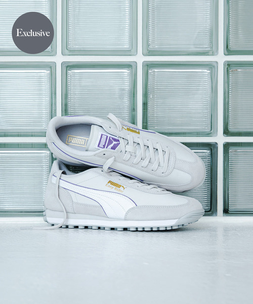 ミニー アールビバン 別注』PUMA×DOORS EASY RIDER（スニーカー）｜URBAN RESEARCH
