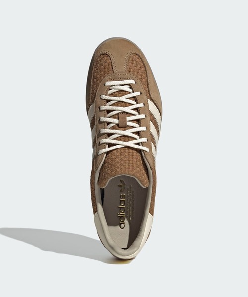 新品未使用　ガゼルインドア　ブラウン アディダス ガゼル インドア / Gazelle Indoor - ブラウン