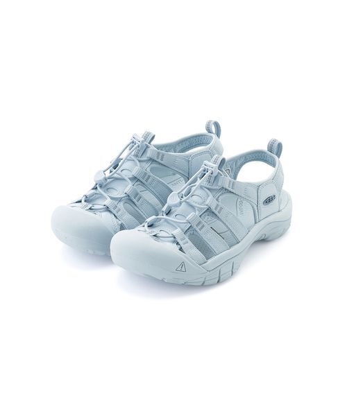 KEEN（キーン）の「【KEEN】NEWPORT H2（サンダル・レディース・ライトブルー・24/25/24.5/23.5/23）」の2枚目の写真