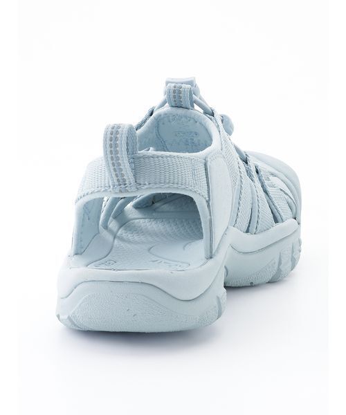 KEEN（キーン）の「【KEEN】NEWPORT H2（サンダル・レディース・ライトブルー・24/25/24.5/23.5/23）」の4枚目の写真