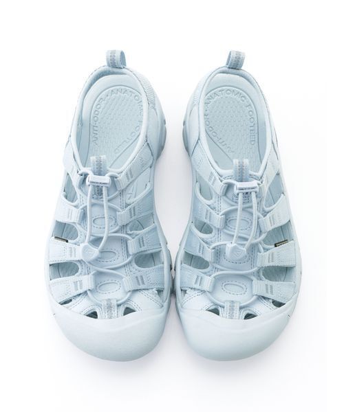KEEN（キーン）の「【KEEN】NEWPORT H2（サンダル・レディース・ライトブルー・24/25/24.5/23.5/23）」の6枚目の写真