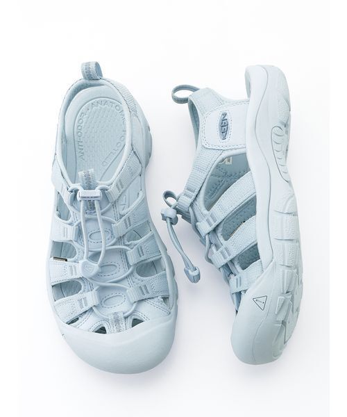 KEEN（キーン）の「【KEEN】NEWPORT H2（サンダル・レディース・ライトブルー・24/25/24.5/23.5/23）」の7枚目の写真