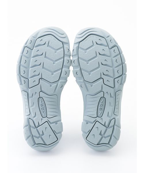 KEEN（キーン）の「【KEEN】NEWPORT H2（サンダル・レディース・ライトブルー・24/25/24.5/23.5/23）」の8枚目の写真