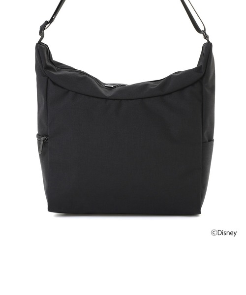 Manhattan Portage(マンハッタンポーテージ)の「BED-STUY SHOULDER BAG 500D CORDURA / STITCH(ショルダーバッグ・レディース・ブラック・SMALL)」の8枚目の写真