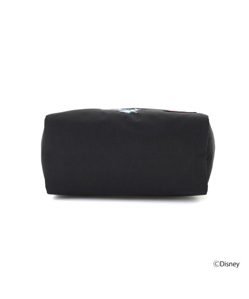 Manhattan Portage(マンハッタンポーテージ)の「BED-STUY SHOULDER BAG 500D CORDURA / STITCH(ショルダーバッグ・レディース・ブラック・SMALL)」の9枚目の写真