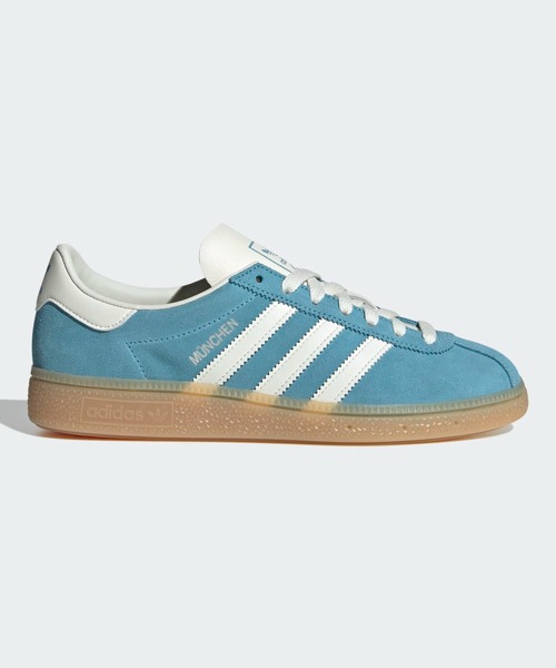 【ADIDAS】Originals Muenchen Shoes スニーカー ミュンヘン / Muenchen スニーカー / アディダスオリジナルス