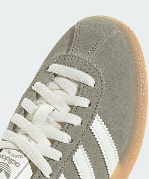 adidas（アディダス）の「ミュンヘン / Muenchen スニーカー / アディダスオリジナルス adidas Originals（スニーカー・レディース・ピンク/ブルー/グレー・26.5cm/26.0cm/25.5cm/25.0cm/24.5cm/23.5cm/23.0cm/22.5cm/22.0cm/28.5cm/28.0cm/27.5cm/27.0cm/24.0cm/29.0cm）」の9枚目の写真