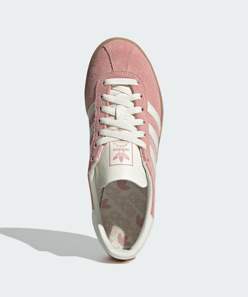 adidas（アディダス）の「ミュンヘン / Muenchen スニーカー / アディダスオリジナルス adidas Originals（スニーカー・レディース・ピンク/ブルー/グレー・26.5cm/26.0cm/25.5cm/25.0cm/24.5cm/23.5cm/23.0cm/22.5cm/22.0cm/28.5cm/28.0cm/27.5cm/27.0cm/24.0cm/29.0cm）」の18枚目の写真