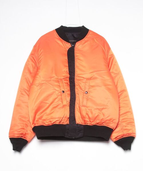 MA-1 COMMERCIAL / MA-1 コマーシャル / フライトジャケット