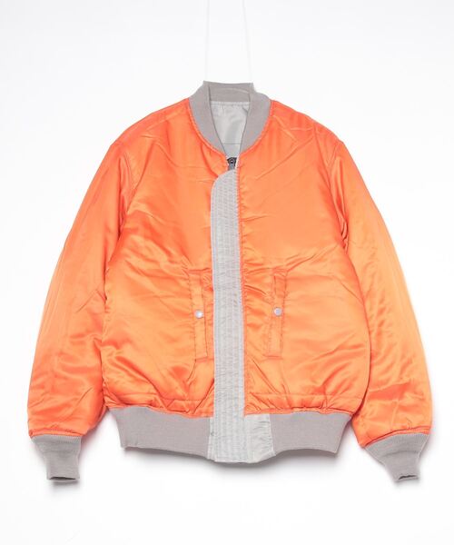 MA-1 COMMERCIAL / MA-1 コマーシャル / フライトジャケット / AVIREX