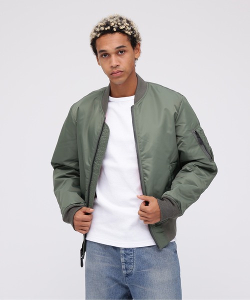 MA-1 COMMERCIAL / MA-1 コマーシャル / フライトジャケット / AVIREX