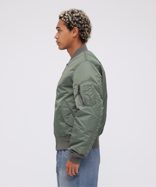 MA-1 COMMERCIAL / MA-1 コマーシャル / フライトジャケット / AVIREX