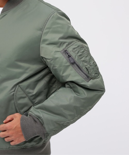 MA-1 COMMERCIAL / MA-1 コマーシャル / フライトジャケット / AVIREX