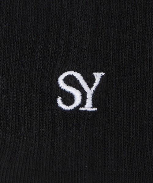 SY UNITED ARROWS(シーユナイテッドアローズ)の「<SY>リブソックス(ソックス/靴下・レディース・ブラック/ホワイト/ライム/ピンク・FREE)」の11枚目の写真