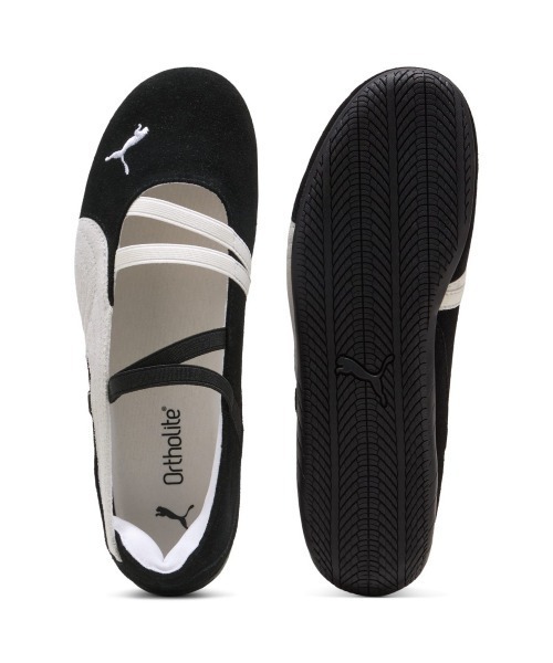 バレエ PUMA SPEEDCAT SD WNS PUMA SPEEDCAT BALLET SD WNS（プーマ スピードキャット バレエ