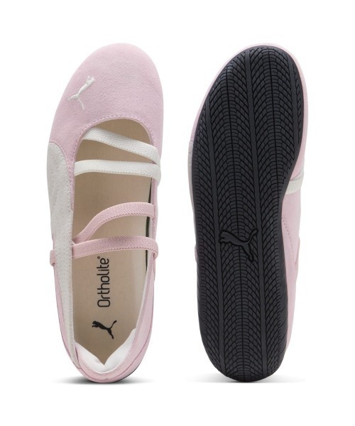 puma speedcat プーマスピードキャット バレエ ピンク PUMA SPEEDCAT BALLET SD WNS（プーマ スピードキャット バレエ