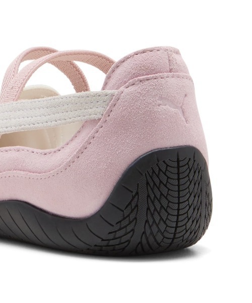 puma speedcat プーマスピードキャット バレエ ピンク PUMA SPEEDCAT BALLET SD WNS（プーマ スピードキャット バレエ