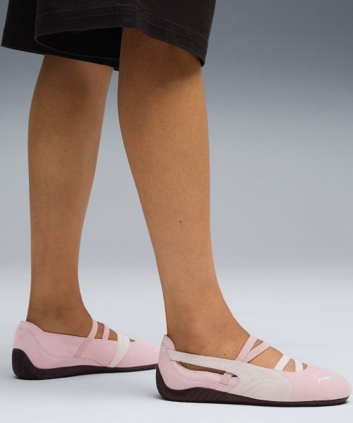 PUMA SPEEDCAT BALLET SD WNS（プーマ スピードキャット バレエ