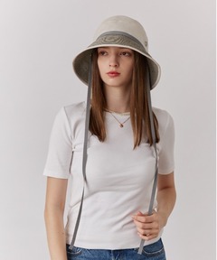セール】NEW ERA / 別注 ACT Long Brim Hat NY Yankees（ハット