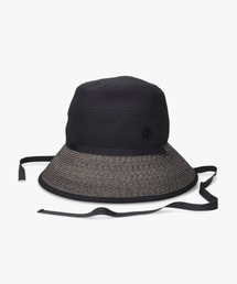 Chapeau d' O（シャポードオー）の「Chapeau d' O  Lineno x Washable Bd Hat / シャポードオー（ハット）」