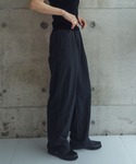 ZOZOMARKET（ゾゾマーケット）の「ZOZOMARKET by RIKA-ツータックライトイージーパンツ（その他パンツ・縦S・横XL-）」