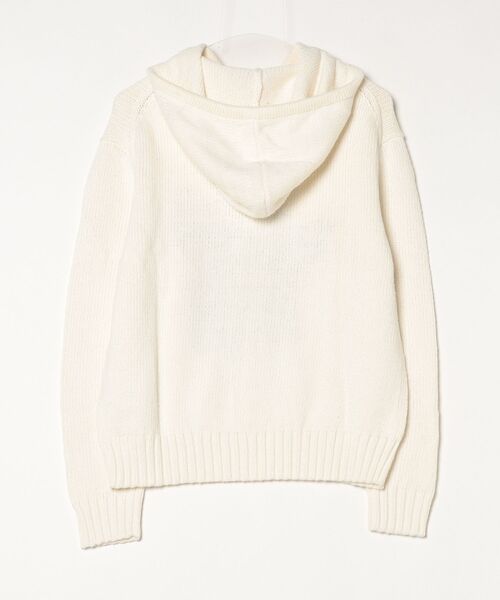 Polo ベア フーデッド セーター（ニット/セーター）｜POLO RALPH