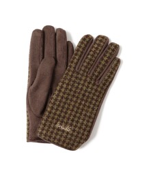 茶色 手袋 レディース レディースの手袋(ブラウン/茶色系)ファッション通販 - ZOZOTOWN