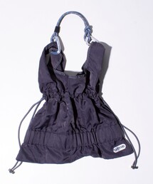 OUTDOOR PRODUCTS | 【昨年即完アイテムが再登場！】【UNISEX】別注 OUTDOOR ドロストショッパーバッグ(ショルダーバッグ)